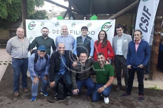 II Día del Afiliado del CSIF en Telde (Foto TA)